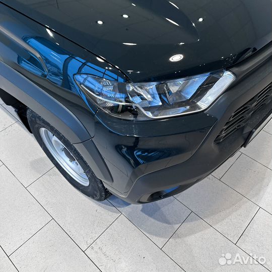 ВАЗ Niva Travel 1.7 МТ, 2024, 11 148 км