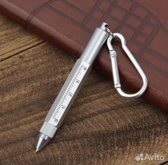 Ручка Мультитул брелок