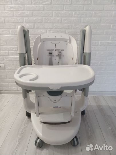 Стульчик для кормления peg perego tatamia