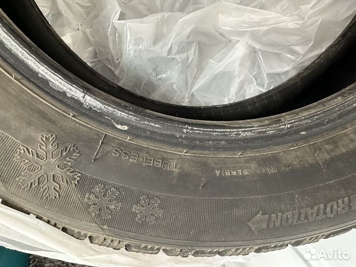 Tigar Winter 185/65 R15