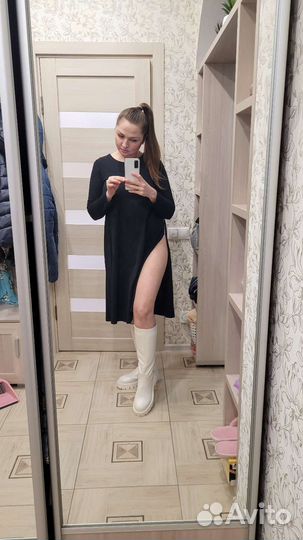 Платье туника италия