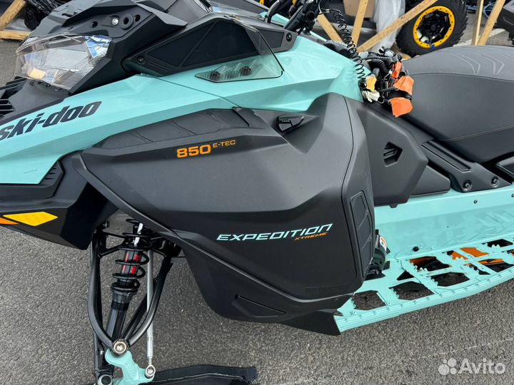 BRP SKI DOO expedition xtreme 850 E-TEC 2024