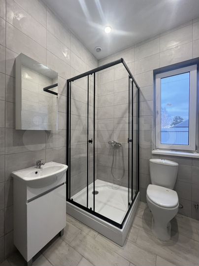 Коттедж 140 м² на участке 8 сот.