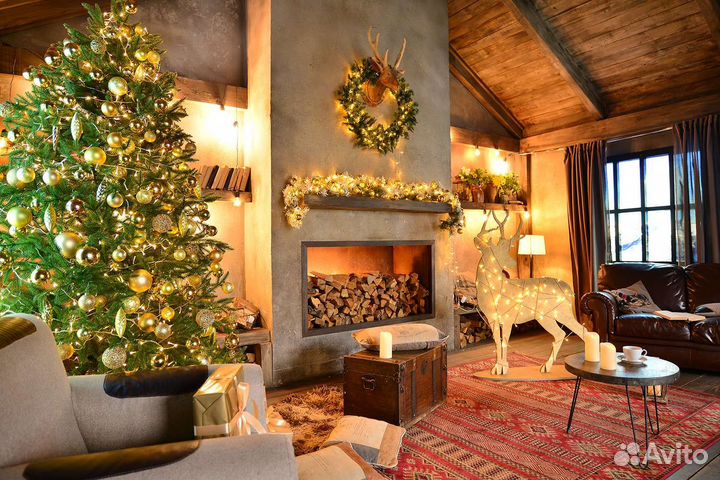 Новогодняя фотосессия