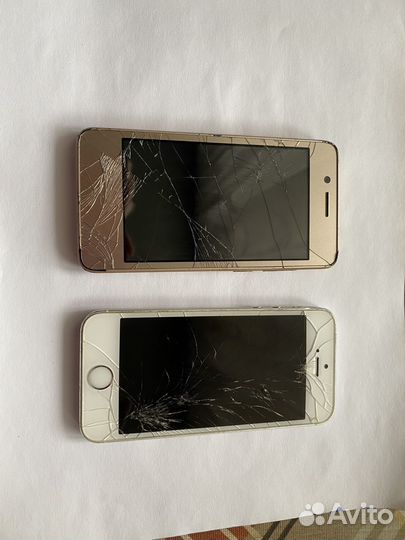iPhone 5S, 16 ГБ