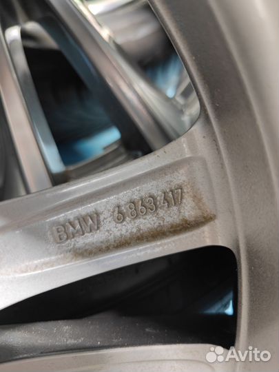 Комплект колёс BMW 5