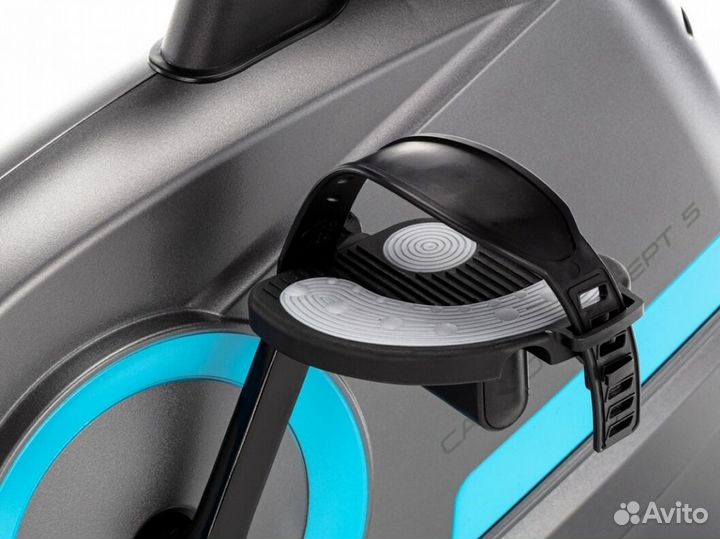 Велотренажер oxygen fitness домашний