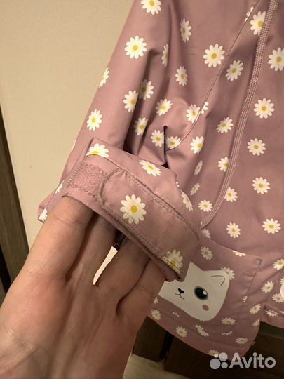 Куртка Crockid весенняя 98-104