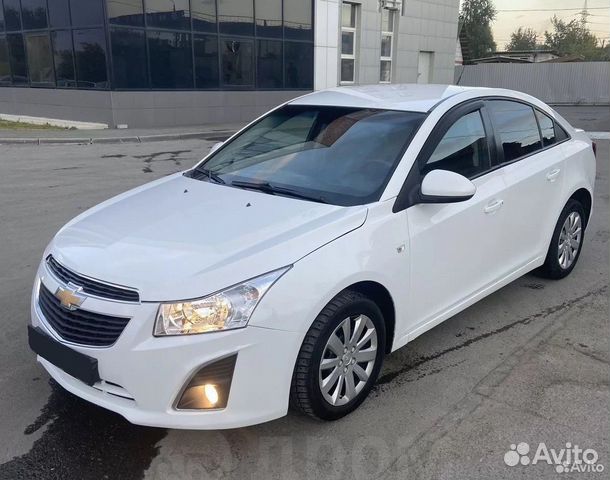 По запчастям. Chevrolet Cruze