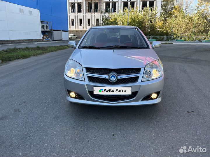 Geely MK 1.5 МТ, 2013, 152 000 км