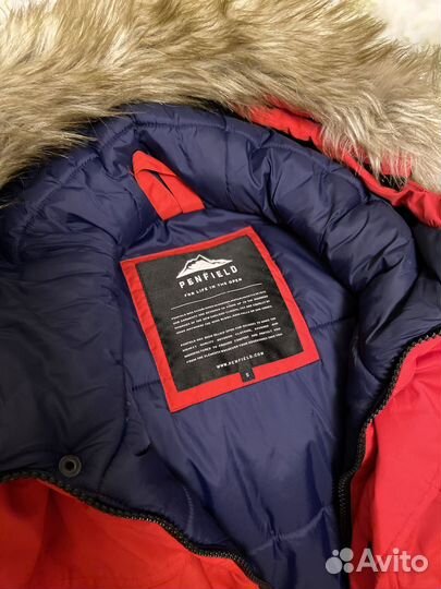 Куртка зимняя Penfield Kirby Jacket