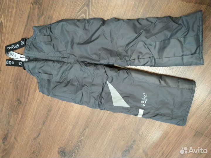 Зимний полукомбинезон