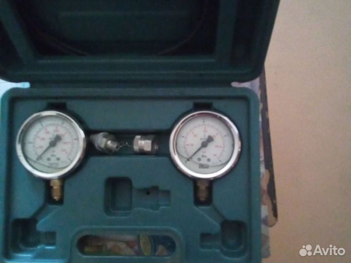 Манометры Shantui