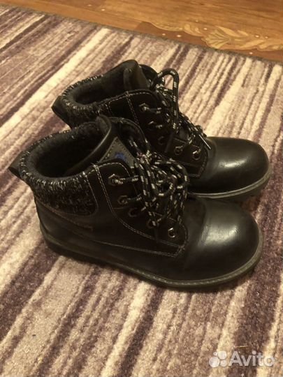 Ботинки детские