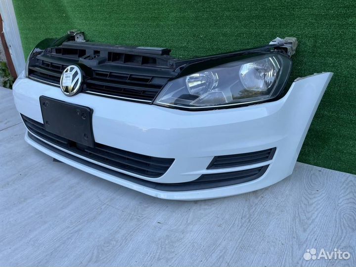 Ноускат Volkswagen Golf MK7 cjza 1200 2015