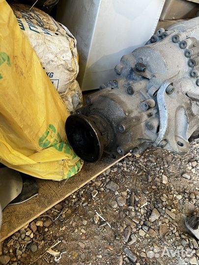 АКПП ауди А8 Д3