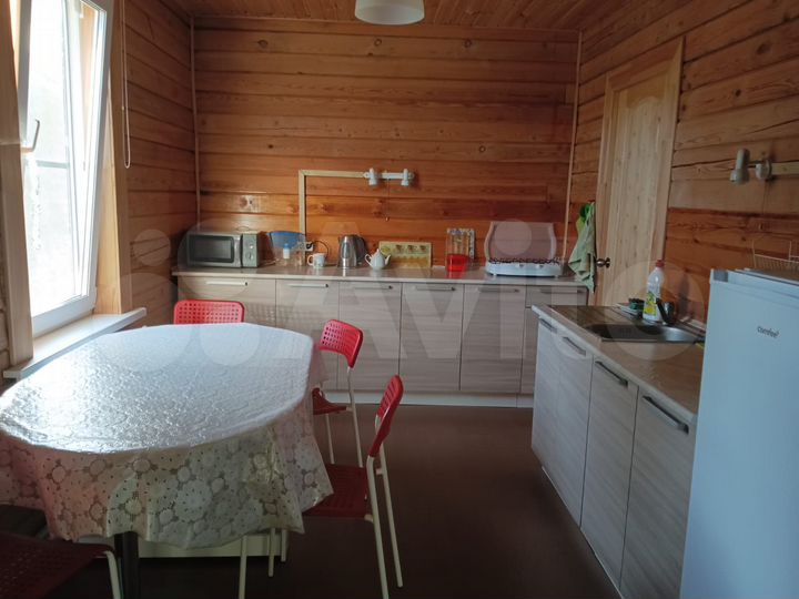 Дом 110 м² на участке 50 сот.