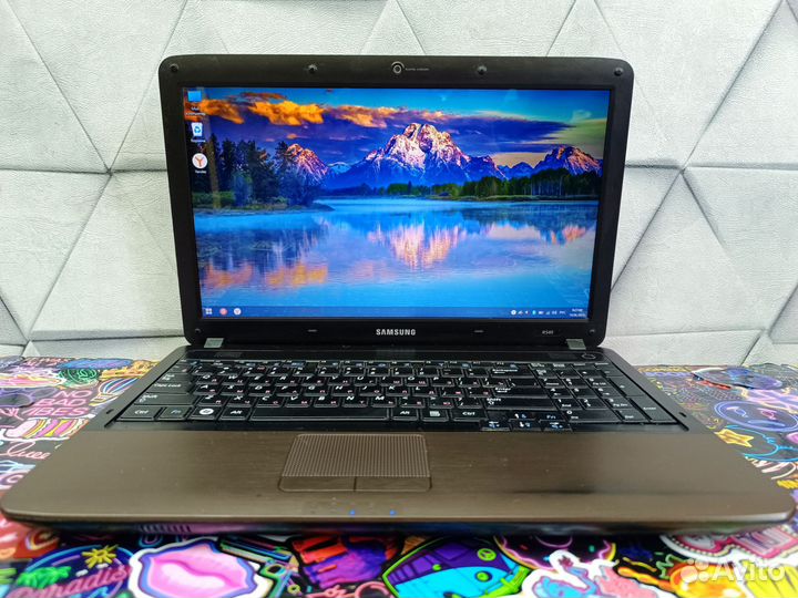 Бюджетный Игровой Samsung/i5/SSD/Radeon 1GB