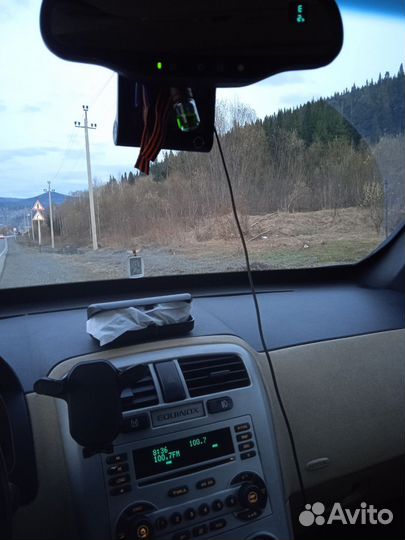 Chevrolet Equinox 3.4 AT, 2005, 145 863 км