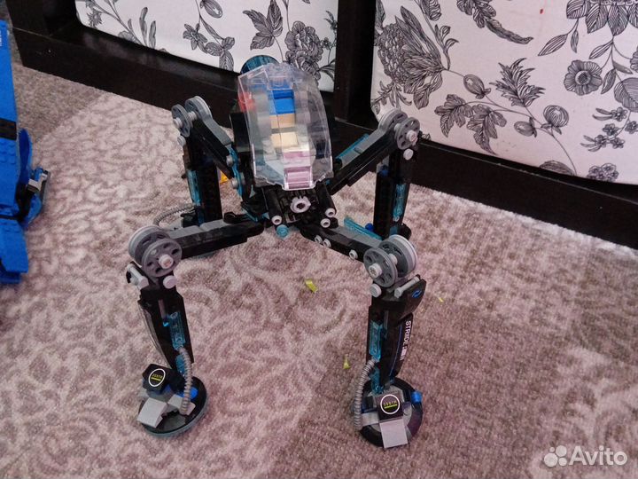 Лего Разное (Без фигурок)