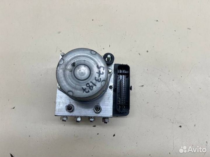 Б/У Б/У Модулятор abs гидравлический 207000386AA