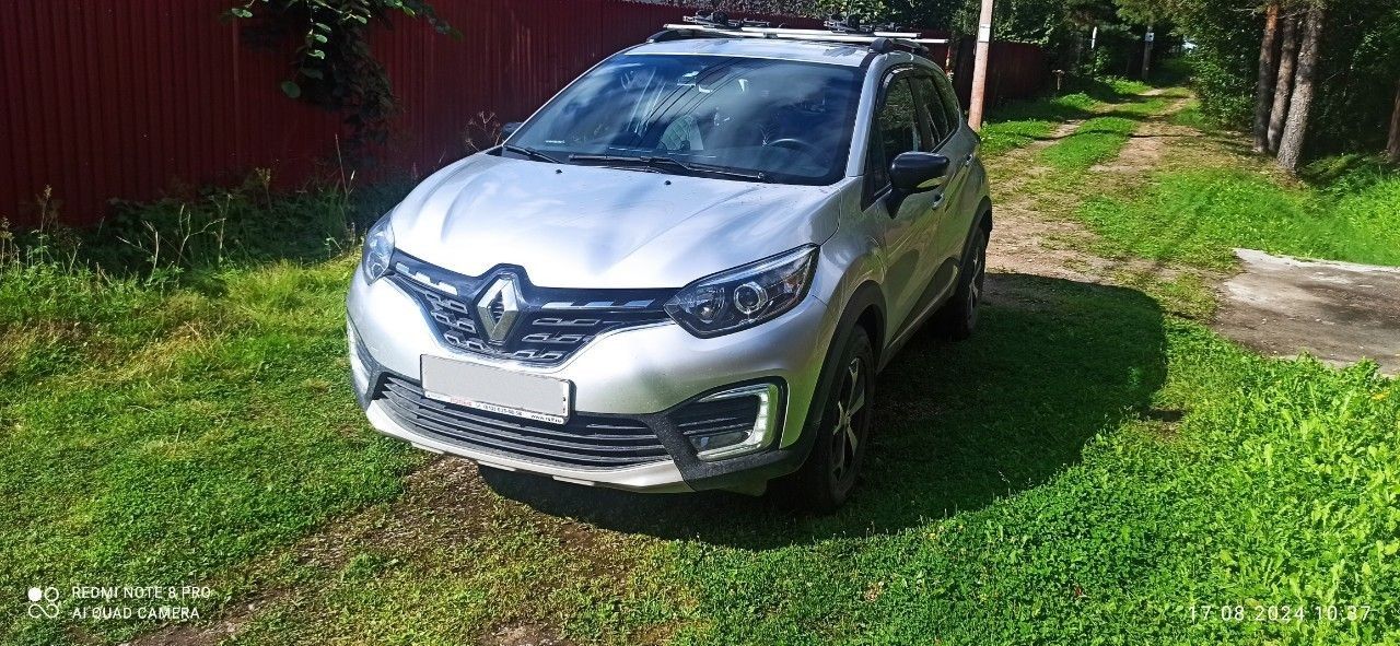 Renault Kaptur: фото владельца