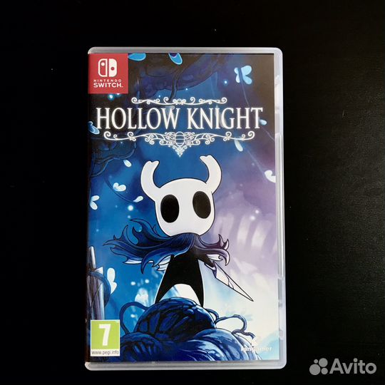 Hollow knight nintendo switch