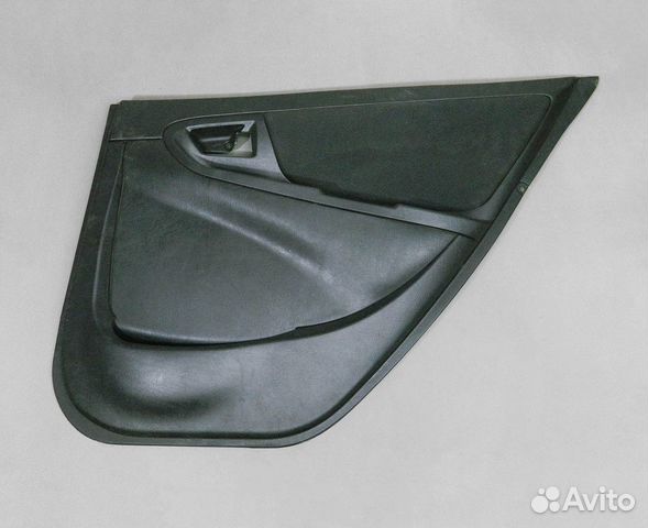 Обшивка двери задней правой Geely MK