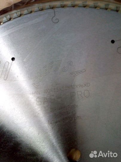 Диски Kanefusa по дереву, металлу, пластику