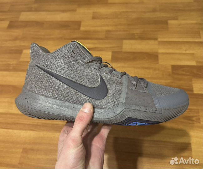 Кроссовки Nike Kyrie 3 Оригинал 11US 29см