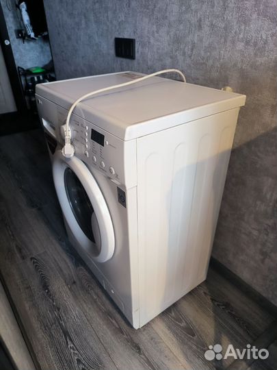 Стиральная машина бу lg 5 кг