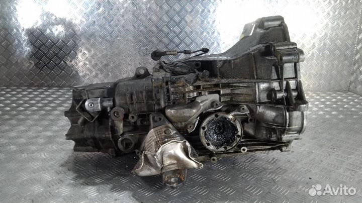 Кпп 5ст. DWA Volkswagen Passat 5/B5+ (1996-2005)