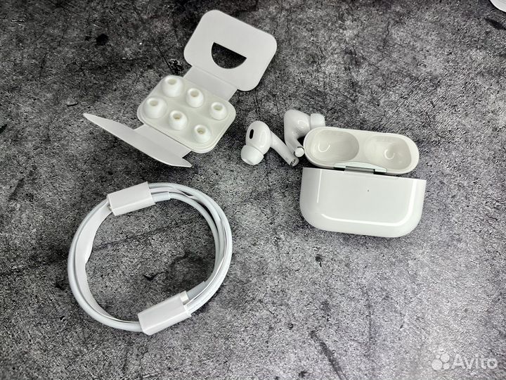 Airpods Pro 2 luxe premium