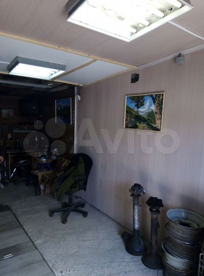Гараж, 28 м²