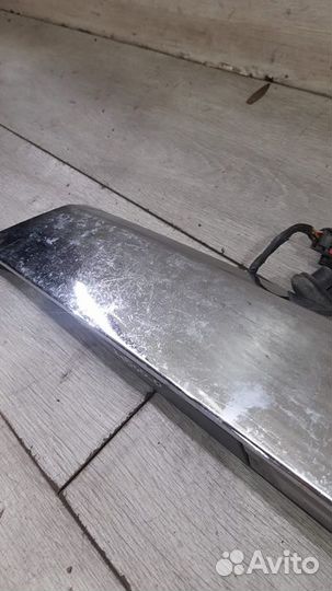 Накладка крышки багажника Jeep Grand Cherokee Wk2