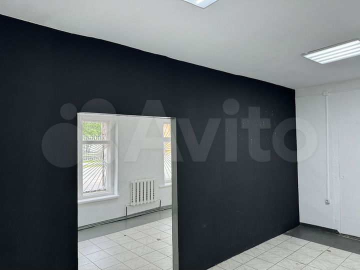 Свободного назначения, 41.7 м²