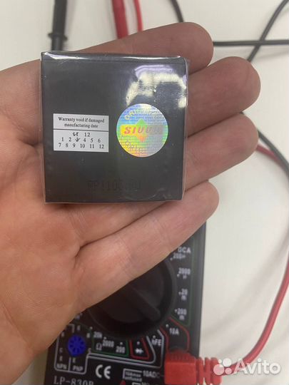 Аккумулятор Sony ericsson bst-38