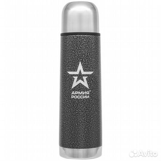 Термос thermos Армия Россия Гильза, 500 мл