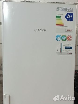 Холодильник bosch