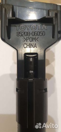 Омыватель фары тойота камри левая