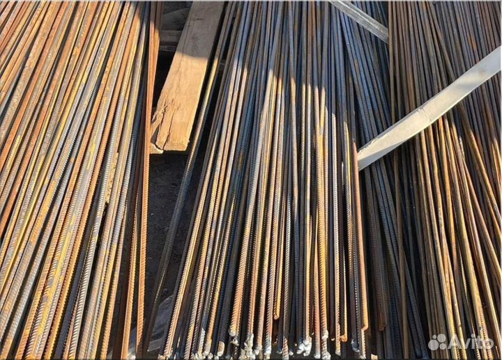 Арматура А300