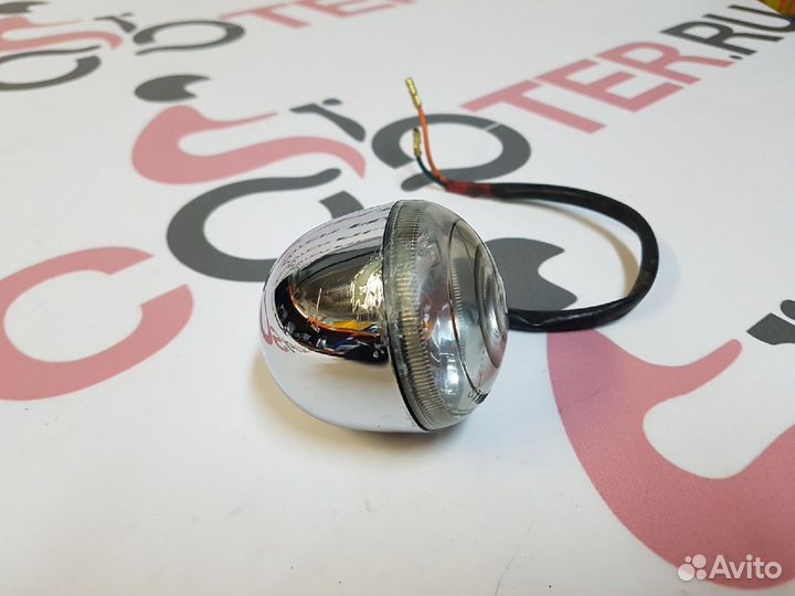 Поворотник Honda Giorno AF70 / AF77 оригинал Б/У