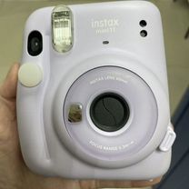 Аренда Фотоаппарат instax mini 11