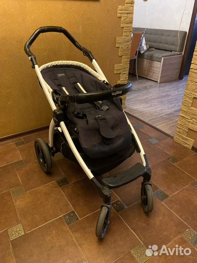 Прогулочная коляска peg perego book