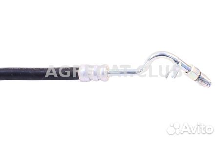 Напорный шланг от насоса к рейке Motorherz HPH0312
