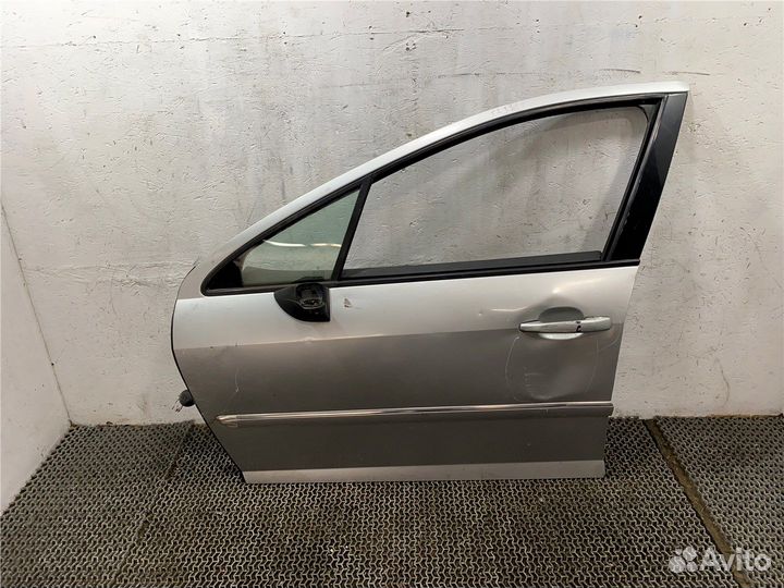 Дверь боковая Peugeot 407, 2010