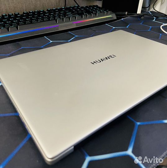 Ультрабук huawei MateBook D 15 BoM-WDQ9