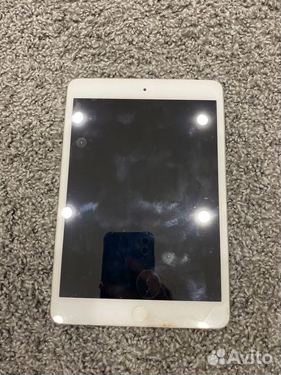 Планшет apple iPad mini 16Gb