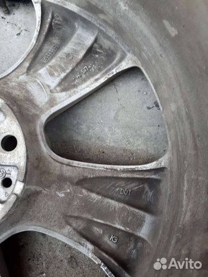 Колесные диски BMW