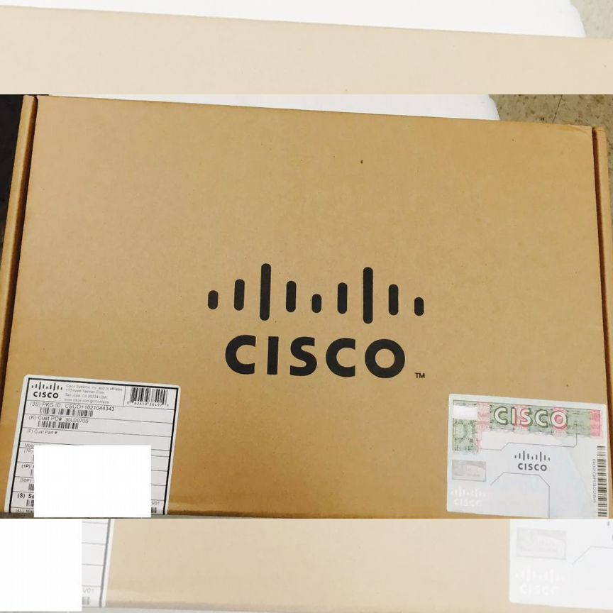 [PWR-C49M-1000AC] Блок Питания Cisco New Pwr-C49m-1000ac